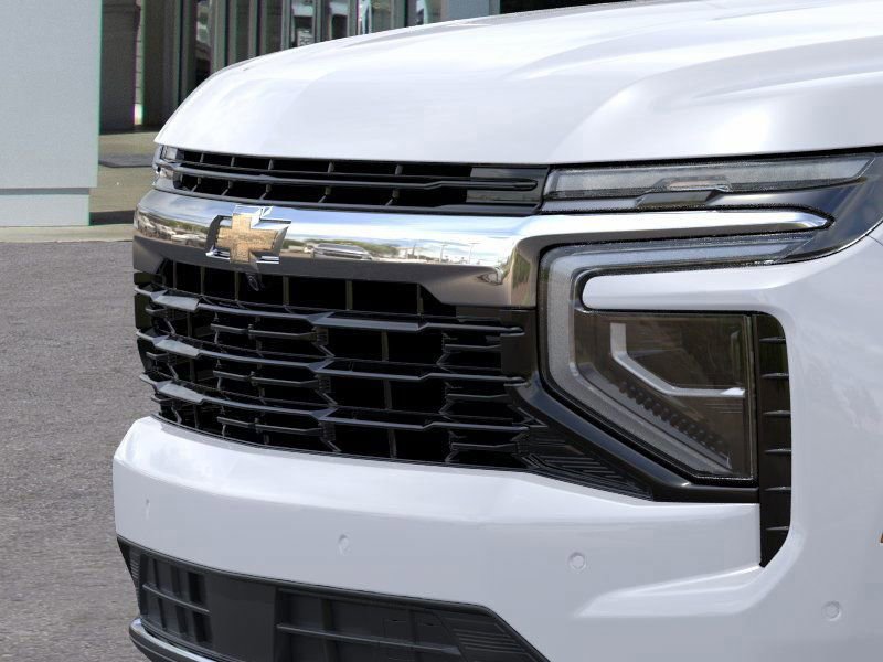 New 2026 Chevrolet Suburban LS image 13