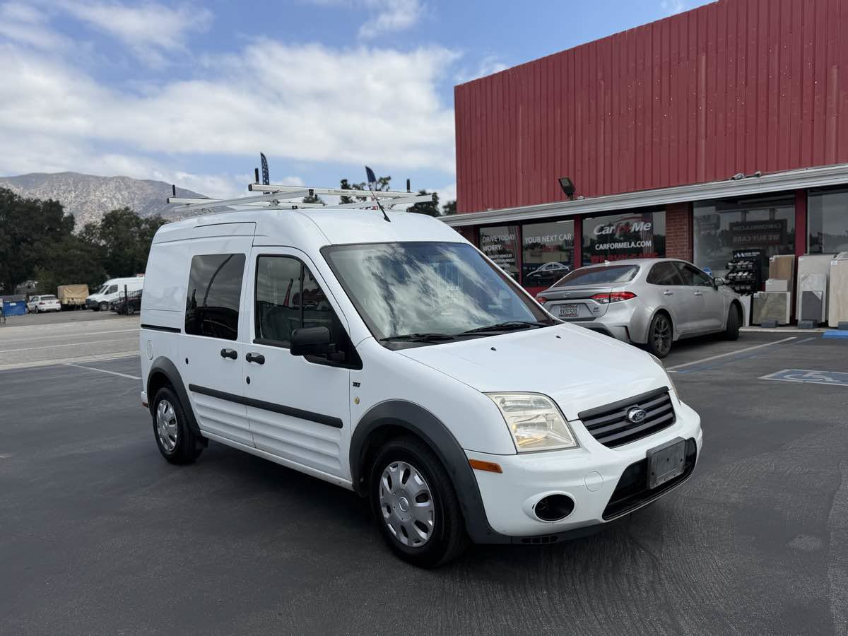 Used 2011 Ford Transit Connect XLT FWD image 1
