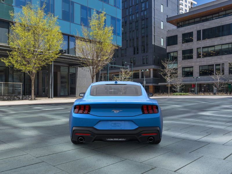 New 2026 Ford Mustang Coupe image 5