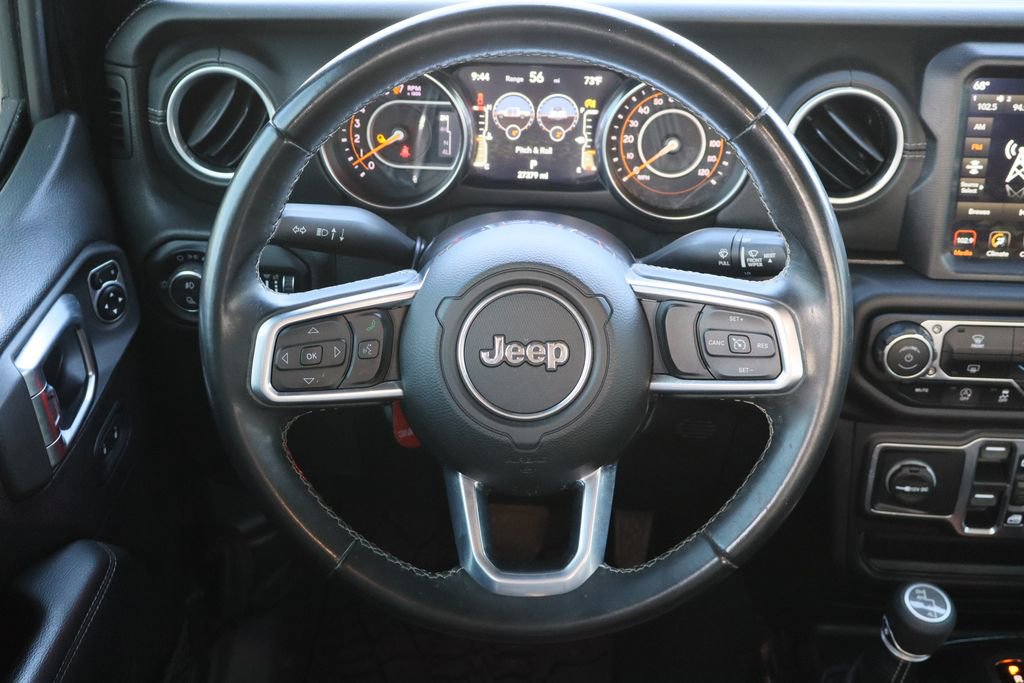 Used 2020 Jeep Gladiator Overland AWD/4WD image 14