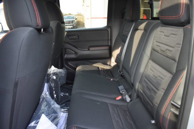 New 2026 Nissan Frontier PRO-4X w/ Pro-4x Convenience Package image 17