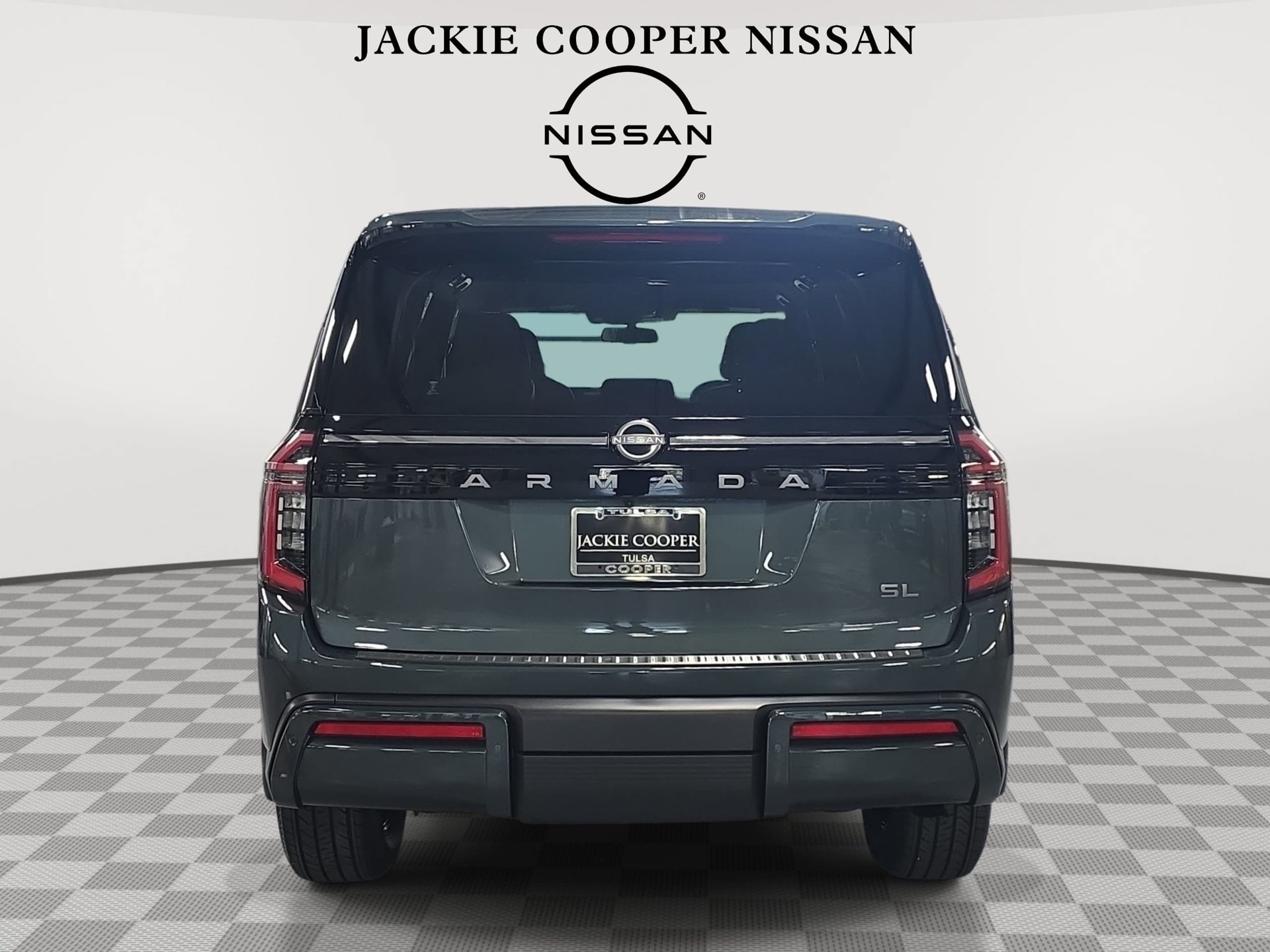 New 2026 Nissan Armada SL w/ Captain's Chari Seat Package AWD/4WD image 6