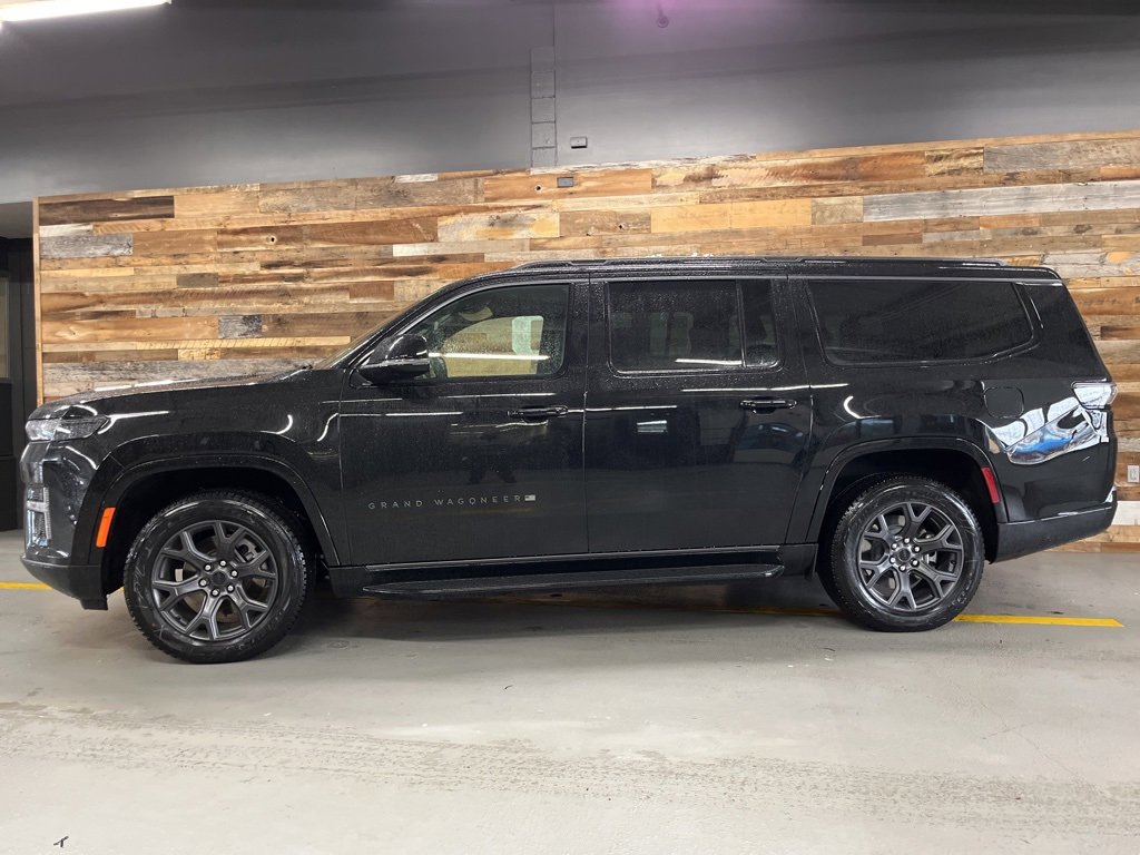 New 2026 Jeep Grand Wagoneer L Limited image 18