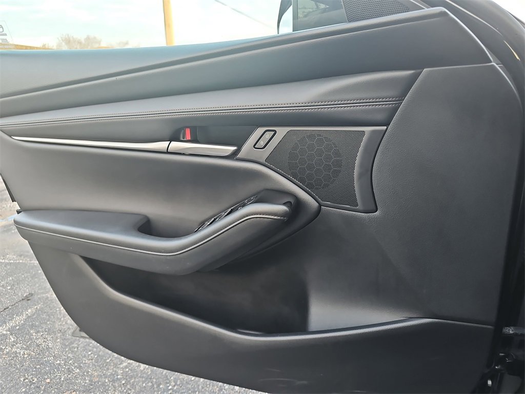 Used 2025 MAZDA MAZDA3 s Sport image 27