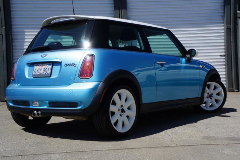 Used 2002 MINI Cooper S image 38