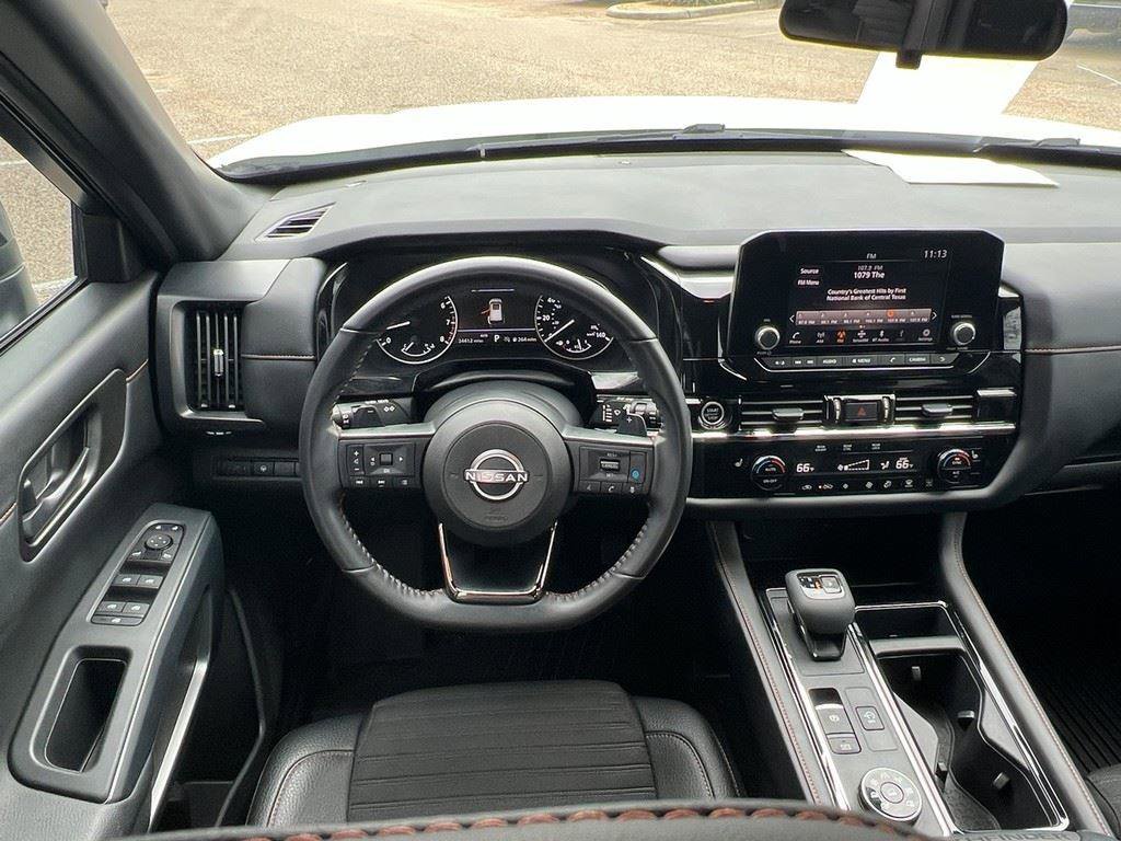 Used 2024 Nissan Pathfinder Rock Creek image 16