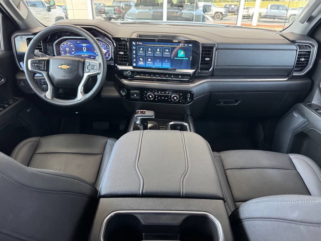 Used 2023 Chevrolet Silverado 1500 LTZ AWD/4WD image 24