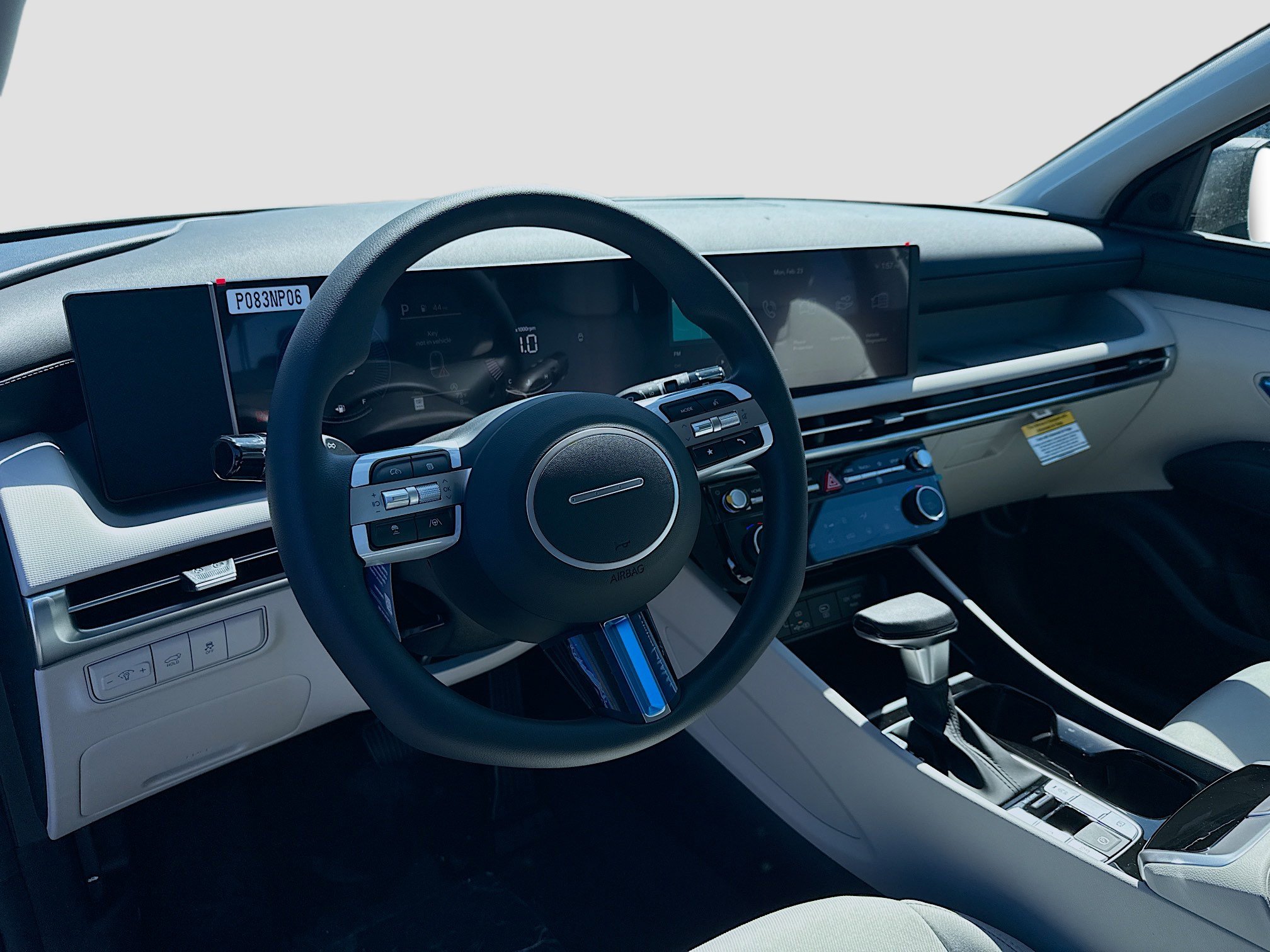 New 2026 Hyundai Tucson SEL image 7