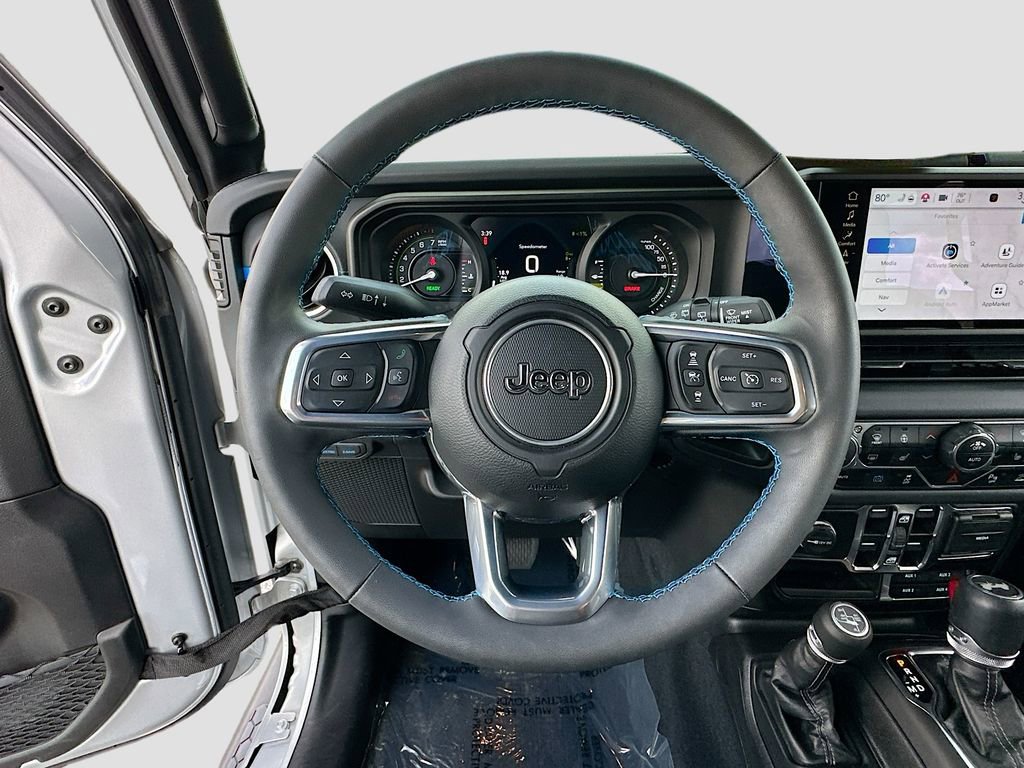 Used 2024 Jeep Wrangler High Altitude image 11