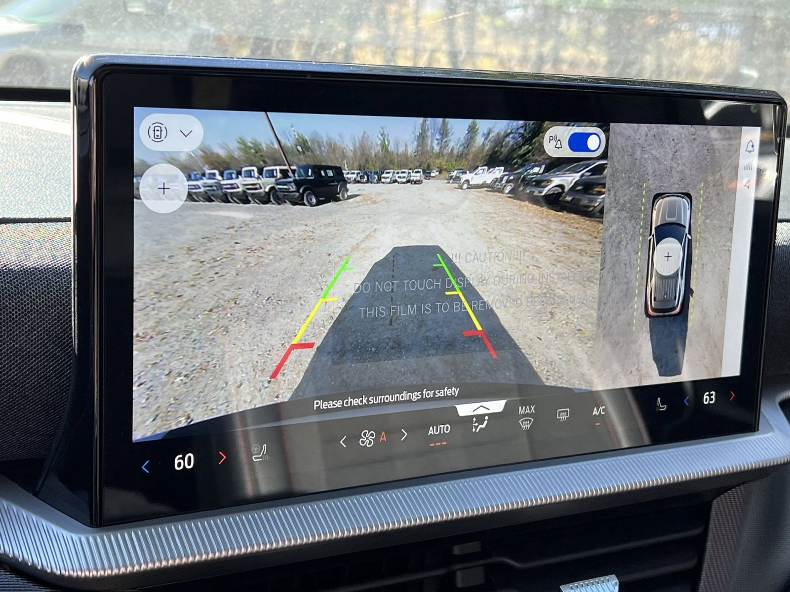 New 2026 Ford Explorer ST-Line w/ ST-Line Street Pack image 19