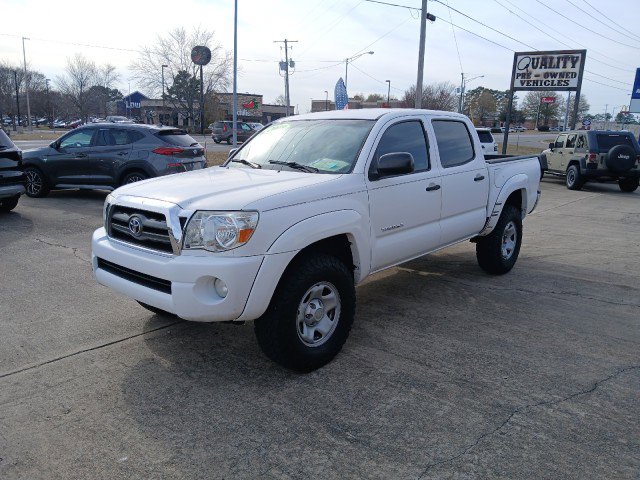 Used 2009 Toyota Tacoma 4x4 Double Cab image 8