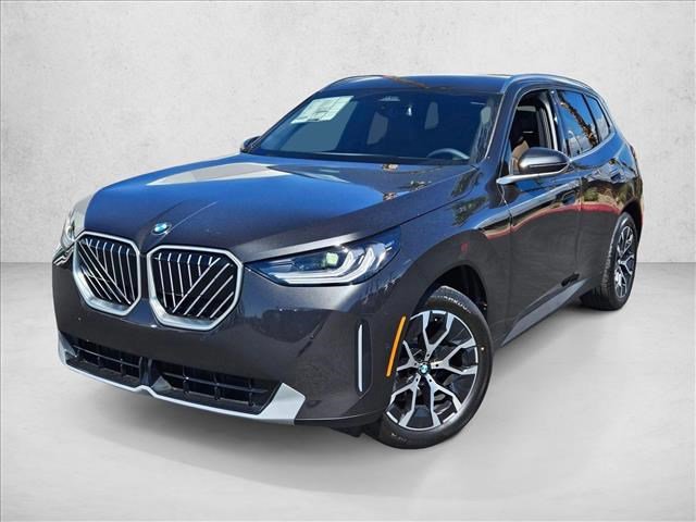 New 2026 BMW X3 xDrive30 w/ Convenience Package