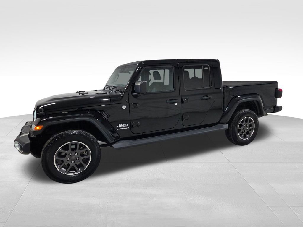 Certified 2020 Jeep Gladiator Overland image 17