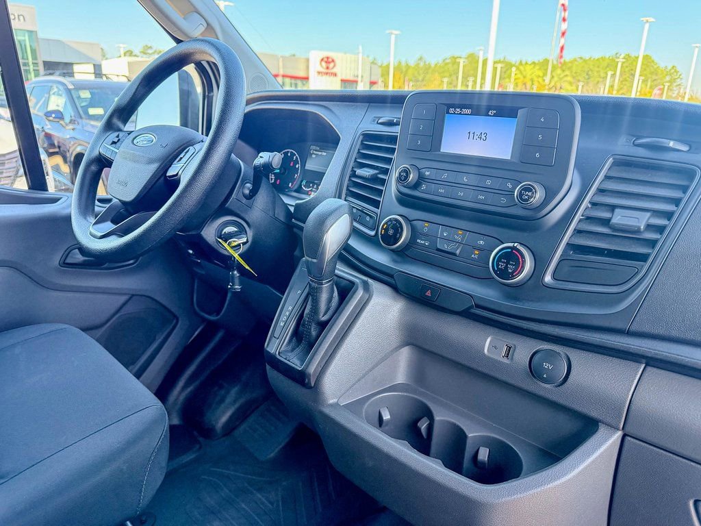 Used 2024 Ford Transit 250 Low Roof w/ Exterior Upgrade Package image 19