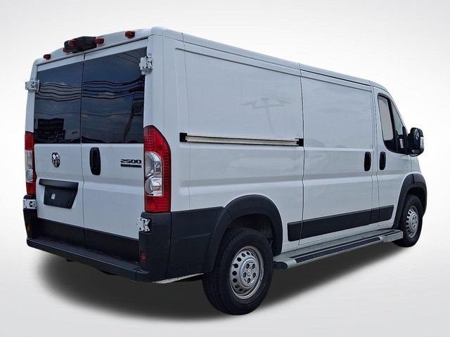 Used 2025 RAM ProMaster 2500 w/ U-Haul Equipment Group FWD image 6