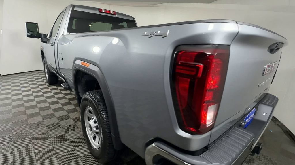 New 2026 GMC Sierra 2500 Pro w/ Snow Plow Prep/Camper Package AWD/4WD image 9