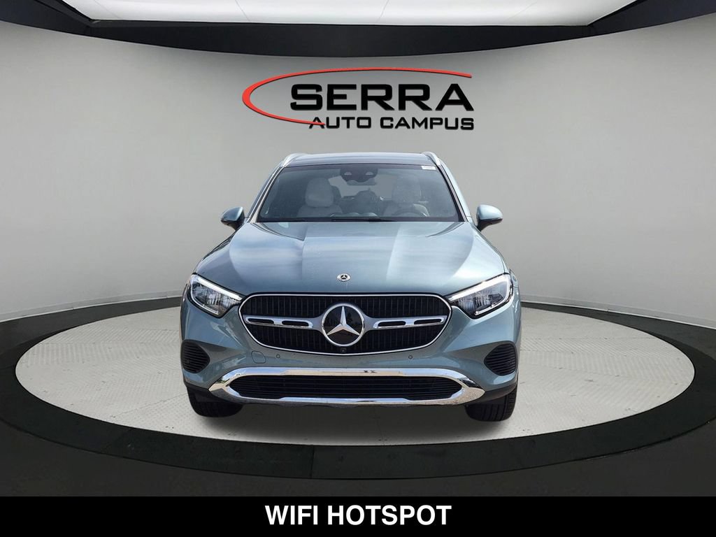 Used 2026 Mercedes-Benz GLC 300 4MATIC image 10