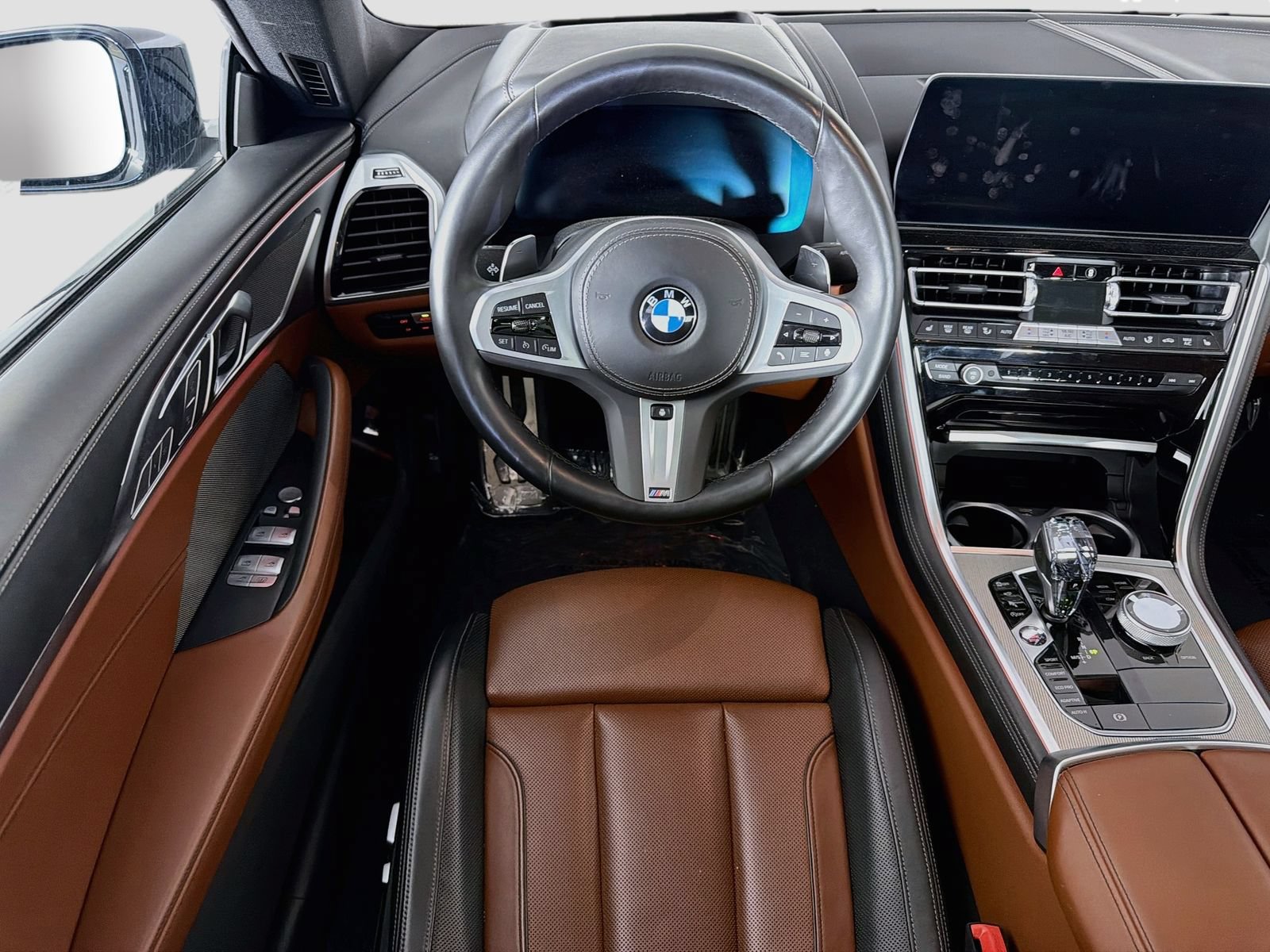 Used 2024 BMW 840i Gran Coupe w/ Driving Assistance Package RWD image 24
