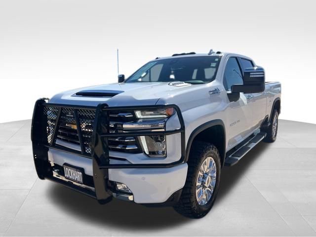 Used 2022 Chevrolet Silverado 2500 High Country w/ Safety Package II image 3