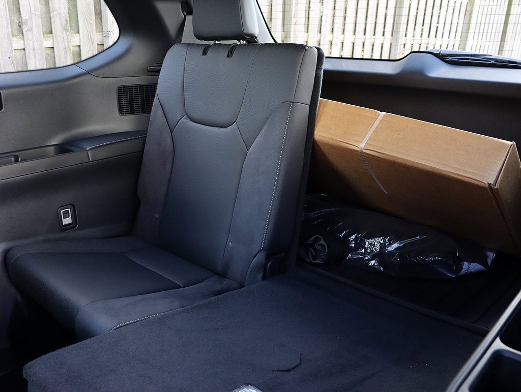 Used 2025 Lexus TX 350 AWD image 8