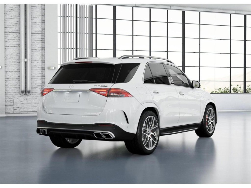New 2025 Mercedes-Benz GLE 63 AMG S image 22
