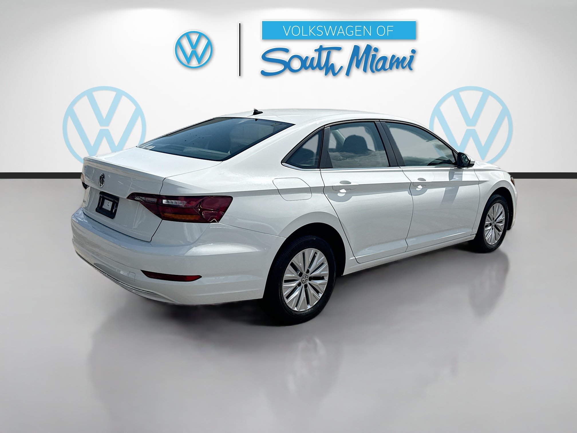 Used 2019 Volkswagen Jetta S w/ Driver Assistance Package FWD image 7