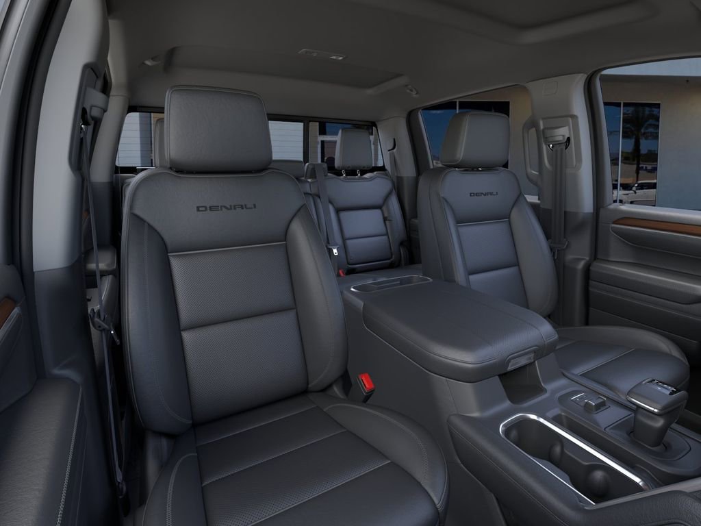 New 2026 GMC Sierra 1500 Denali AWD/4WD image 16