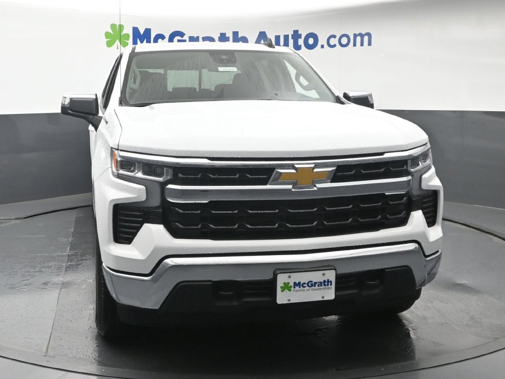 New 2026 Chevrolet Silverado 1500 LT w/ All Star Edition Plus AWD/4WD image 5