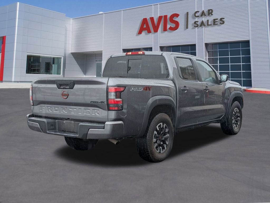 Used 2024 Nissan Frontier PRO-4X image 6