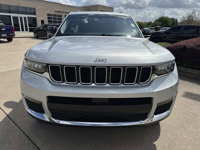 Used 2022 Jeep Grand Cherokee L Limited image 2