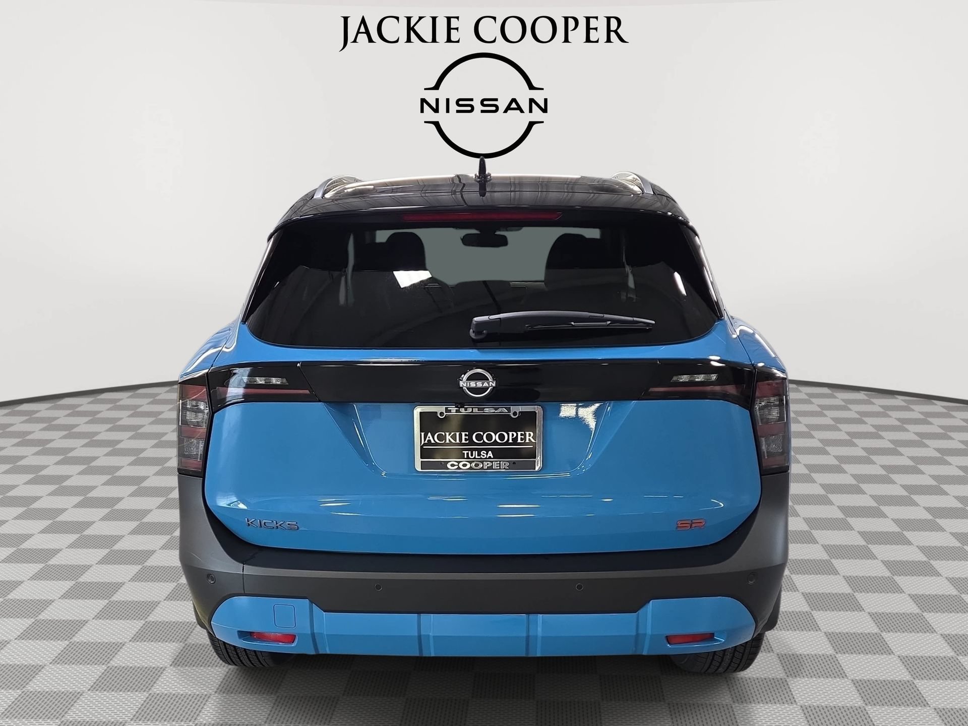 New 2026 Nissan Kicks SR FWD image 6