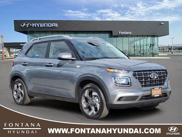 New 2026 Hyundai Venue SEL image 1