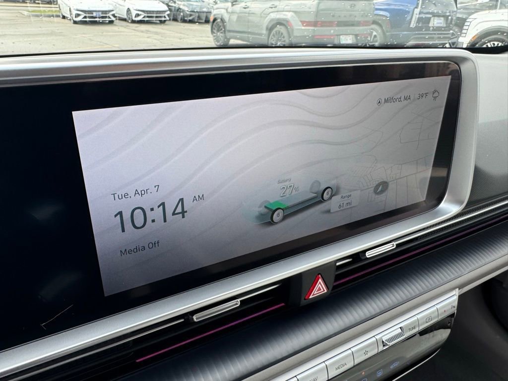 Used 2024 Hyundai Ioniq 6 SEL image 25