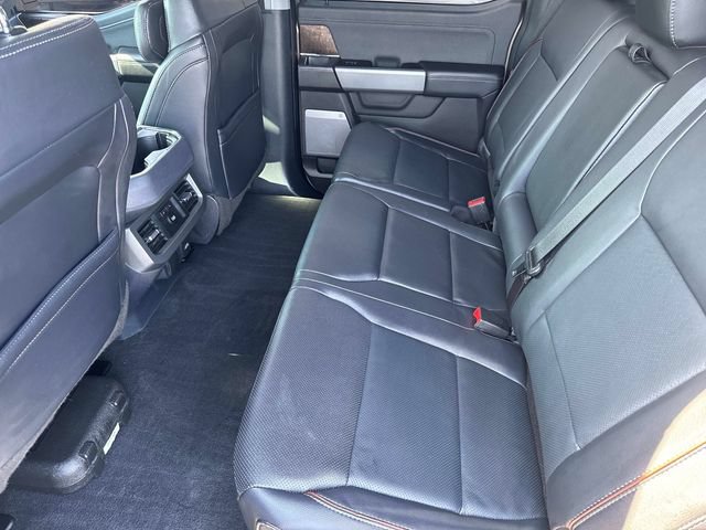 Used 2023 Ford F250 Lariat w/ Lariat Ultimate Package AWD/4WD image 15
