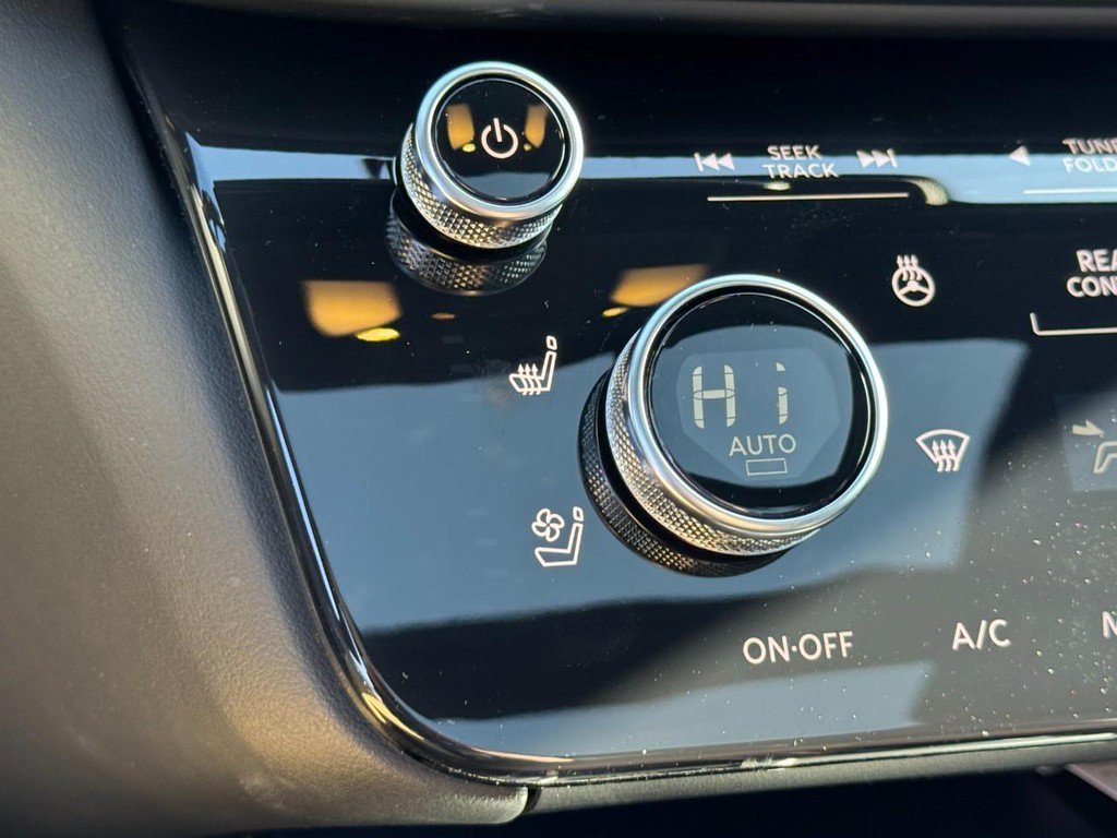 New 2026 INFINITI QX60 Sport w/ Dark Cargo Package image 14