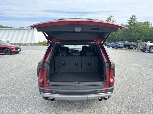 New 2025 Chevrolet Traverse LT w/ Enhanced Driving Package AWD/4WD image 26