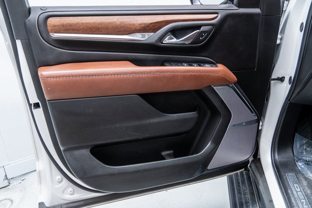 Used 2024 GMC Yukon XL Denali Ultimate image 20