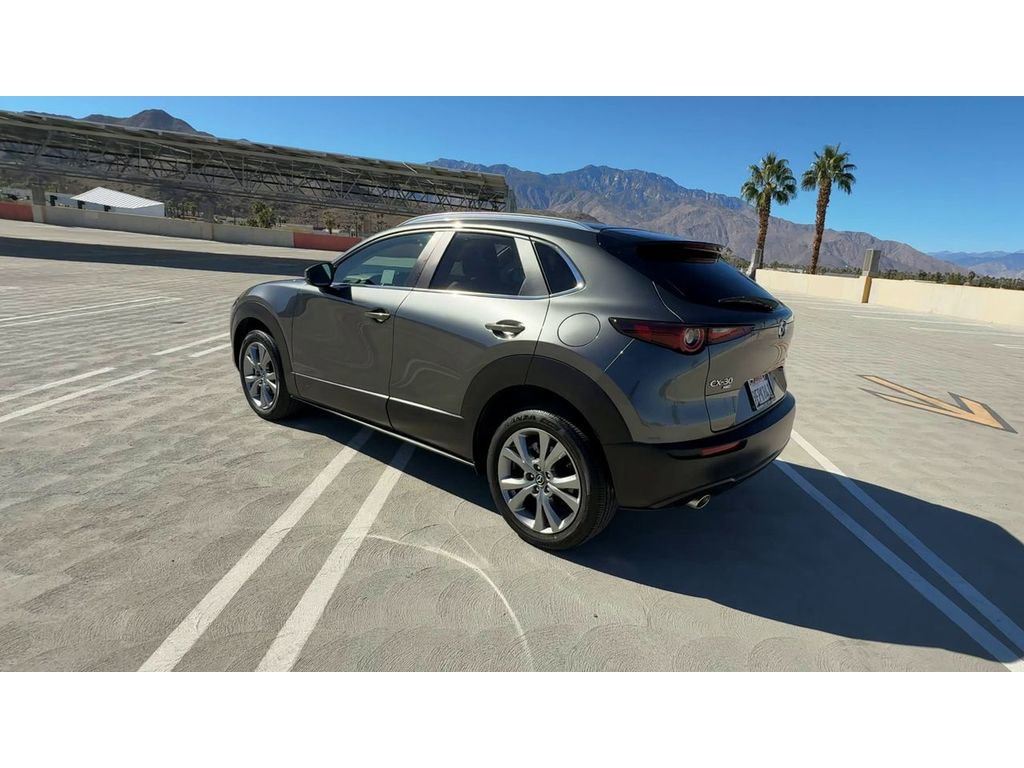 Used 2023 MAZDA CX-30 AWD 2.5 S w/ Select Package image 6