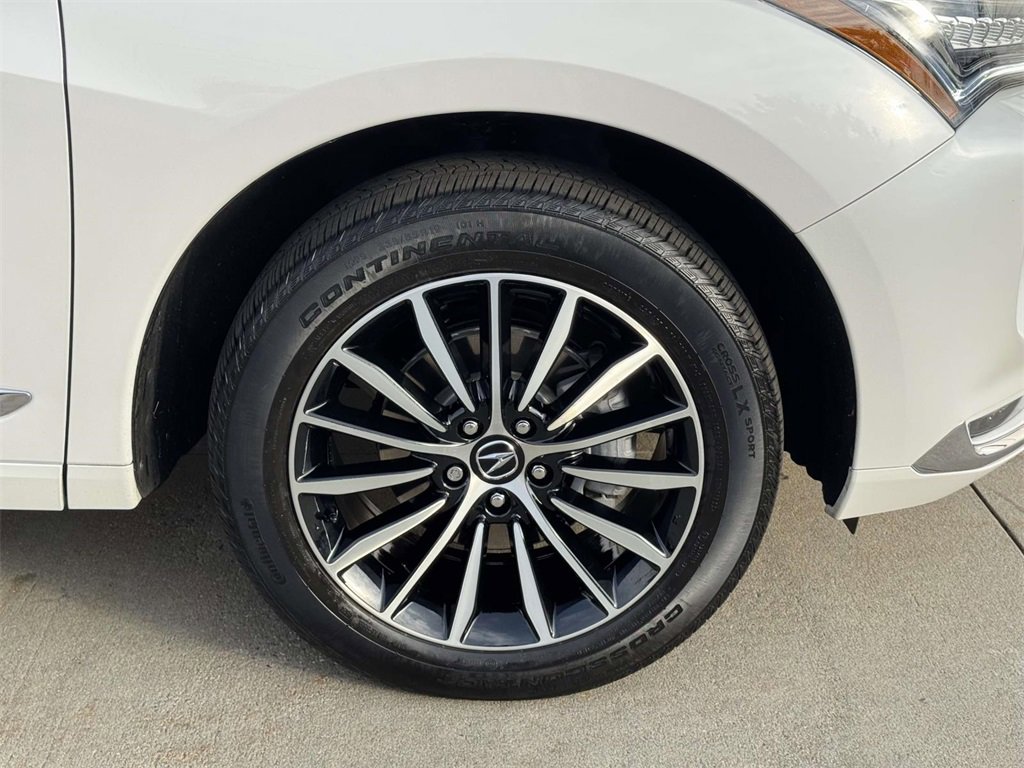 Used 2025 Acura RDX SH-AWD w/ Advance Package image 9