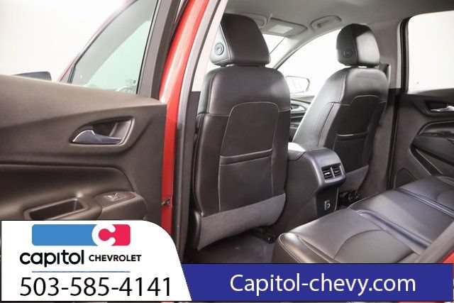 Used 2019 Chevrolet Equinox Premier FWD image 29