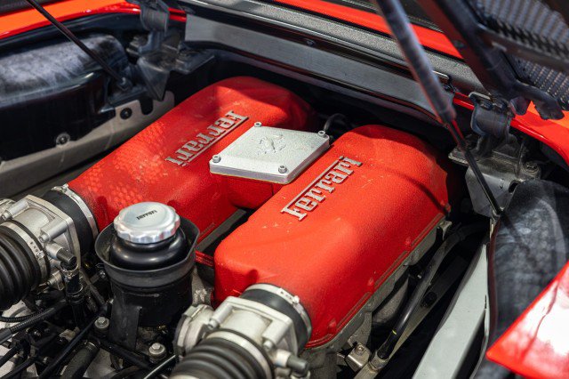 Used 2003 Ferrari 360 Spider RWD image 29
