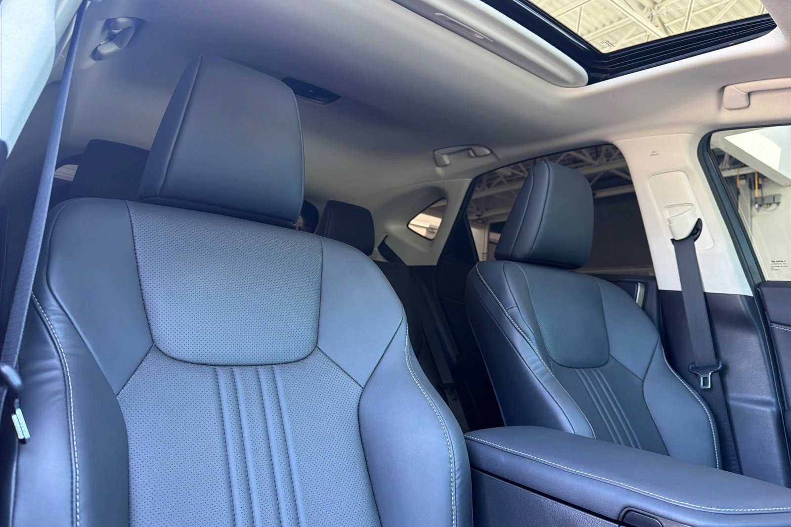 Certified 2023 Lexus NX 350 AWD w/ Cold Area Package image 19