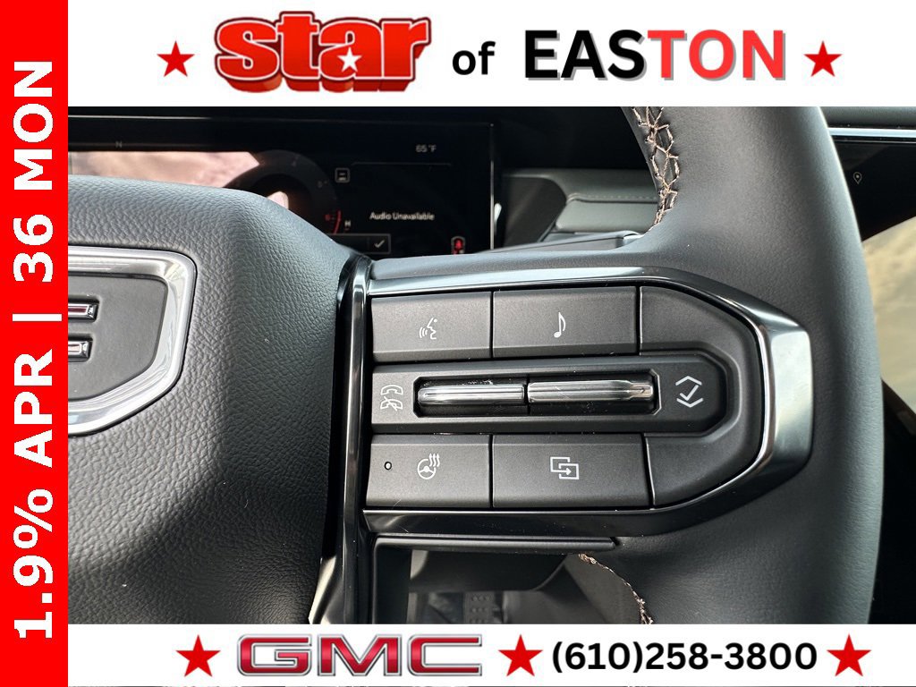 New 2026 GMC Acadia AT4 w/ Luxury Package image 27