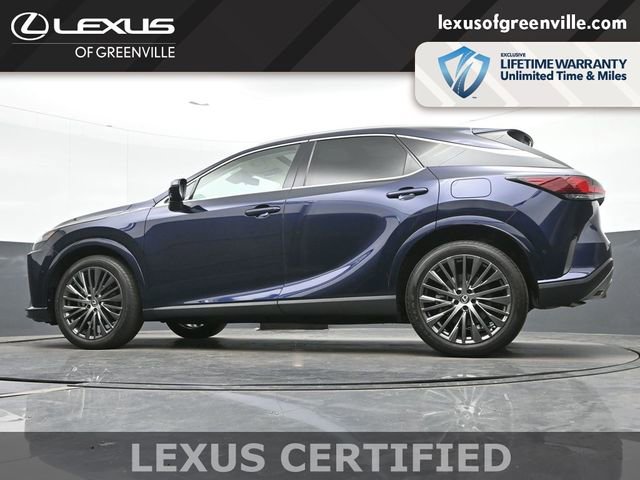 Certified 2023 Lexus RX 350 FWD w/ Cold Area Package image 37