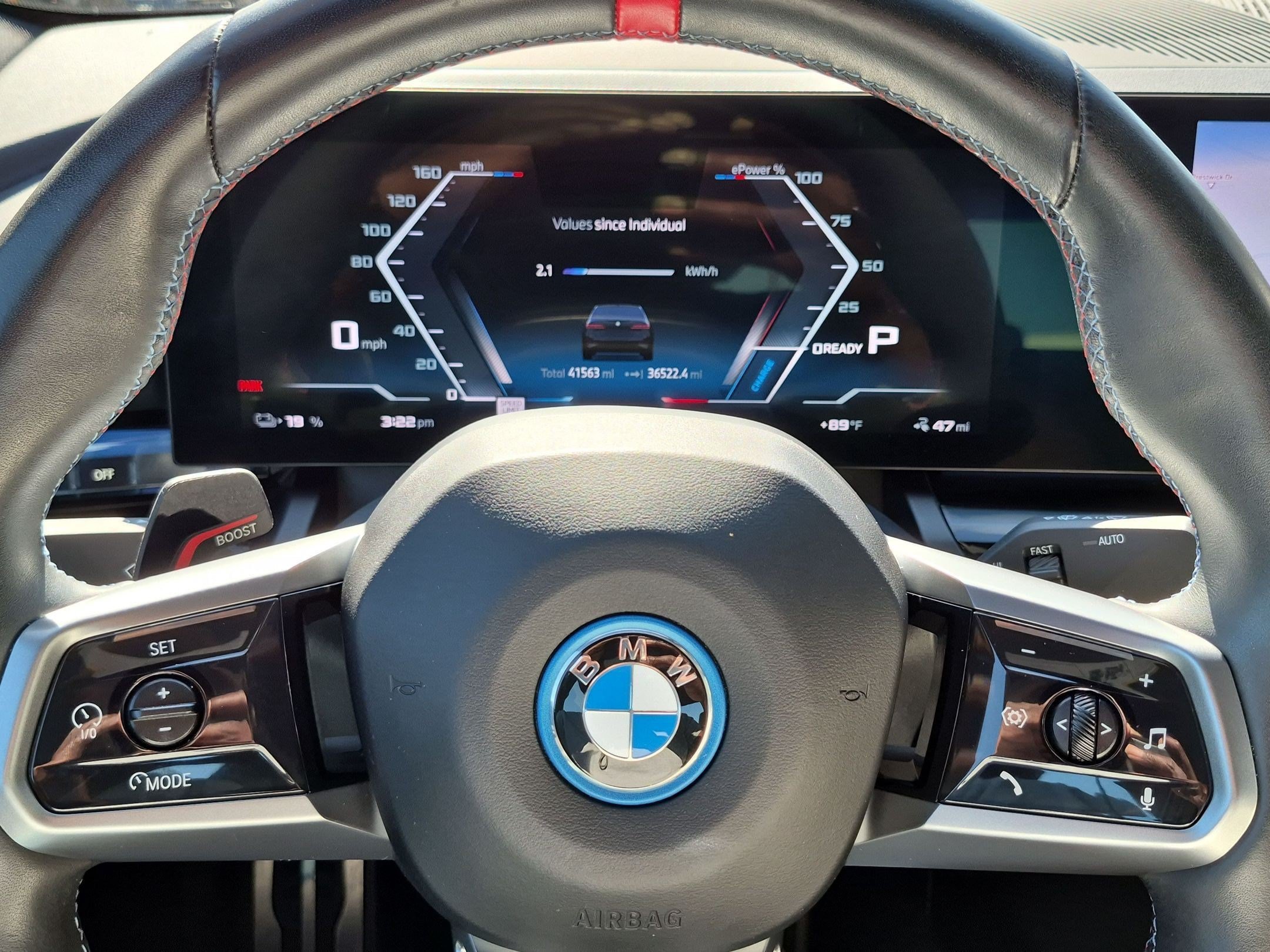 Certified 2024 BMW i5 M60 w/ Premium Package AWD/4WD image 21