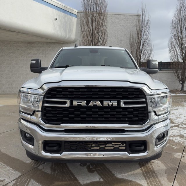 Used 2024 RAM 2500 Big Horn image 8