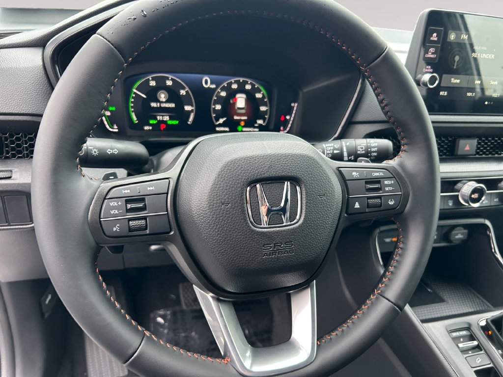 New 2027 Honda CR-V Sport-L image 12