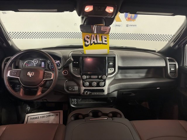 Used 2025 RAM 2500 Tradesman w/ Chrome Appearance Group image 20