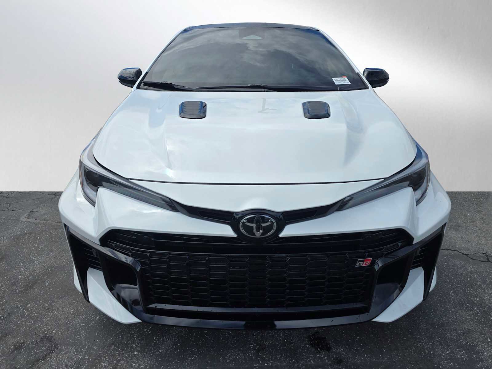Used 2025 Toyota Corolla GR image 8