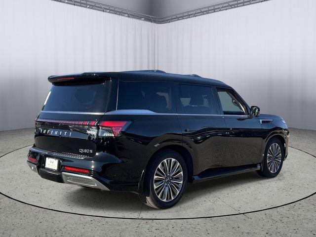 New 2026 INFINITI QX80 Luxe AWD/4WD image 9